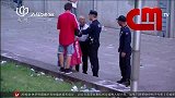 葡超-1415赛季-本菲卡客场战平提前一轮夺冠 随队球迷遭当地警察殴打-新闻