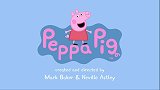 小猪佩奇第一季第十三集益智粉红猪小妹PeppaPig乔治