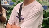 陈飞宇怎么很可爱，之前看了他的电影，帅的没话说！