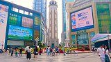 一个喜欢吃火锅的城市重庆轻轨长江索道