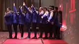 舞台太小表演人站不下