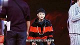 在线表演打脸！黄子韬表白周杰伦前曾立过flag
