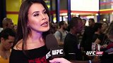 UFC-15年-UFC Fight Night 67倒计时：穿梭于擂台女郎之间的UFC粉丝众生相-专题