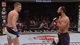 UFC-16年-格斗之夜89前瞻：汤普森精彩对战集锦-专题