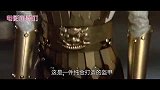 片纯金打造一件战甲，虽重千斤，穿上却能浮于水面，老电影