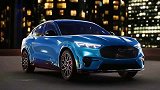 国产福特野马SUV，拒绝”油腻”，电马”起飞“