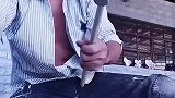 这位小伙子的实力很强