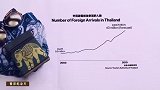 战争如何让泰国成为旅游胜地？如今国人已成为泰国旅游的主力了！