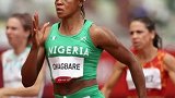 尼日利亚短跑女将奥卡巴雷药检不合格被禁赛，这是东京奥运会开幕后首起兴奋剂事件东京奥运
