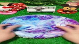超美的星空豆腐渣泥戳着玩声音脆脆的，很治愈