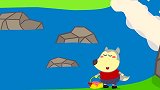 儿童乐园：海王沃尔夫出击，拯救世界！