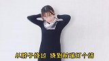 比空姐还气质的丝巾系法：春天系高级有品！简单易学，空姐都羡慕