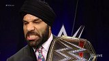 WWE-17年-SD第937期：马哈尔：没有人能阻挡当今印度贵族-花絮