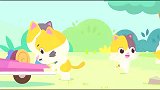蜡笔精灵：幼儿儿歌，幼儿歌谣，幼儿故事，爸爸不会搭帐篷