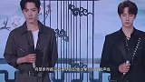 太强了！肖战演唱《残酷月光》，刚一开口李宇春秒按抢人键！