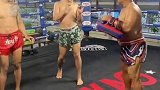泰拳的正确打开方式，你学废了吗？泰国 泰拳