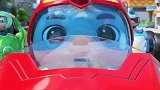 猪猪侠之竞速小英雄：赛车只剩五个名额，猪猪侠能准时到达吗