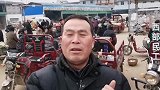 荔浦芋头陕南很少见，农村大叔：种一分地收五六百斤，刘罗锅吃过