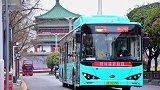 西安公交将于1月21日调整50路公交车