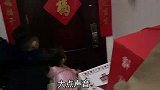 当舅的见面给外甥红包让正月别理发，教外甥不努力惹姐姐破口大骂