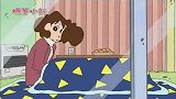 蜡笔小新：堆雪人游戏！小新堆了和四傻一样的雪人哦！