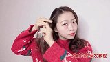 40岁女人剪短发，没女人味，春天扎这款发型让你年轻10岁