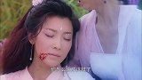 天后自以为美貌冠绝天下，却被花神碾压，天后直接逼她跳下诛仙台