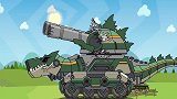 坦克世界：D系开大招，S系打坦克不保啊