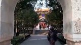 北京旅游！皇家奢华典范：北海公园金丝楠木大殿