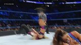 WWE-16年-SD第891期：女子五重威胁赛娜欧米VS妮琪贝拉VS娜塔莉亚VS布里斯VS卡梅拉-全场