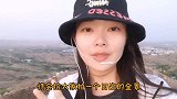 印度帅哥一根手指做俯卧撑？中国妹子拍日出路遇印度体育生晨练
