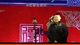 秦霄贤和孙九香刚上台，观众直呼带着儿子上舞台