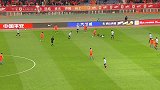第6轮 山东鲁能vs大连一方 95'