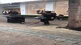 高手在民间，大叔玩得是什么乐器堪比我国DJ！