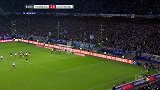 德甲-1516赛季-联赛-第13轮-汉堡3:1多特蒙德-精华