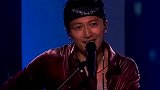 经典歌曲！谢霆锋演唱一首《传奇》满满的都是爱，让人陶醉