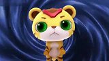 恐龙日记：阿五害怕肉食性恐龙，它不想和猪猪侠去找恐龙！