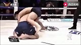 “中华虎”杨建平最猛一战，一回合锁昏迷日本拳手