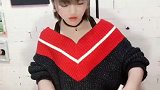 气质美女改造废弃纸盒，简单变成甜美花篮制作方法