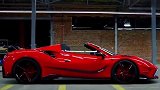 法拉利488 Spider，看一眼让你无法自拔！