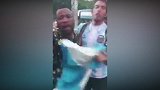 要亲亲 你见过哪个尼日利亚球迷与阿根廷球迷这样