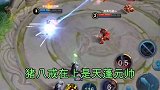 猪八戒在上是天蓬元帅，在下是什么