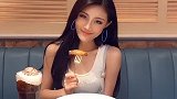 最近好流行这对耳环