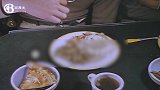 日本战俘珍贵录像，他们所吃的食物是美国提供的