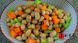 为什么饭店的五香花生好吃，诀窍偷偷告诉你，原来这么简单