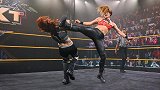 NXT第620期：NXT女子冠军战！冈萨雷斯马丁内斯互不留情陷死斗