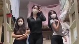 大学生深夜宿舍热舞走红，内娱还得看大学生啊