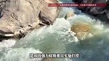 虎跳峡落水男子遗体被发现，家属无奈同意放弃打捞，专业人员揭秘致命“水下虹吸”