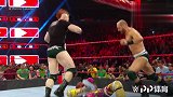 WWE中国-20190409-RAW：标杆兄弟打断主战胜者全拿赛 遭遇赛斯柯菲合体挑战