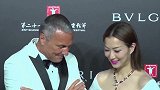 郑秀文双龙出海逐金像影后两部戏入围最佳女主角